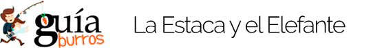 Gu&iacute;aBurros: La estaca y el elefante